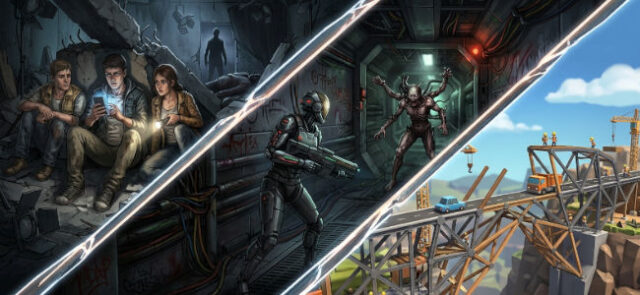 Jeux gratuits Epic Games Store du 1er au 8 octobre 2026 System Shock 2, Buried Stars et Bridge Constructor Studio sont les jeux gratuits Epic Games Store du 1er au 8 octobre 2026