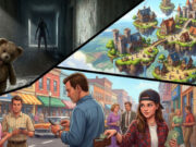 Jeux gratuits Epic Games Store (08 au 15/10/26) : Out of Sight, TerraScape et The Big Con Out of Sight, TerraScape et The Big Con : les jeux gratuits Epic Games Store du 8 au 15 octobre 2026