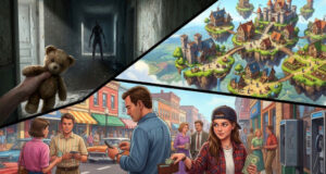 Out of Sight, TerraScape et The Big Con : les jeux gratuits Epic Games Store du 8 au 15 octobre 2026