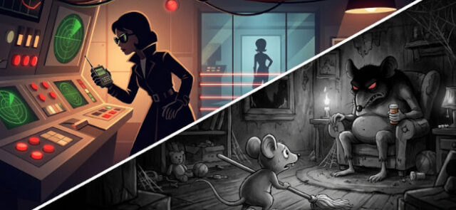 Jeux gratuits Epic Games Store du 15 au 22 octobre 2026 Agent A: A puzzle in disguise et Bad Cheese, offerts sur l’Epic Games Store du 15 au 22 octobre 2026