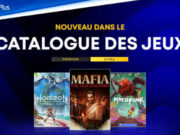 Les titres PS Plus Extra et Premium d’octobre 2026 Jeux PS Plus Extra et Premium octobre 2026 : Mafia: The Old Country, Horizon Forbidden West, Mycopunk, The Midnight Walk