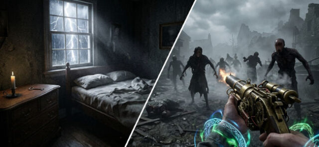 Home et Sker Ritual gratuits sur l’Epic Games Store Home et Sker Ritual : jeux offerts par l’Epic Games Store