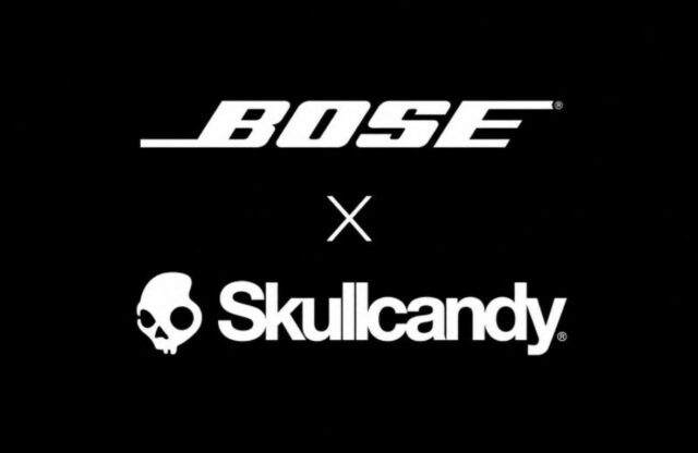 Bose rachète Skullcandy