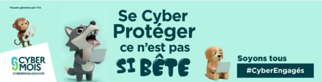 Cybermois 2026, le bon moment pour faire le ménage dans sa vie numérique Cybermois 2026, le bon moment pour faire le ménage dans sa vie numérique